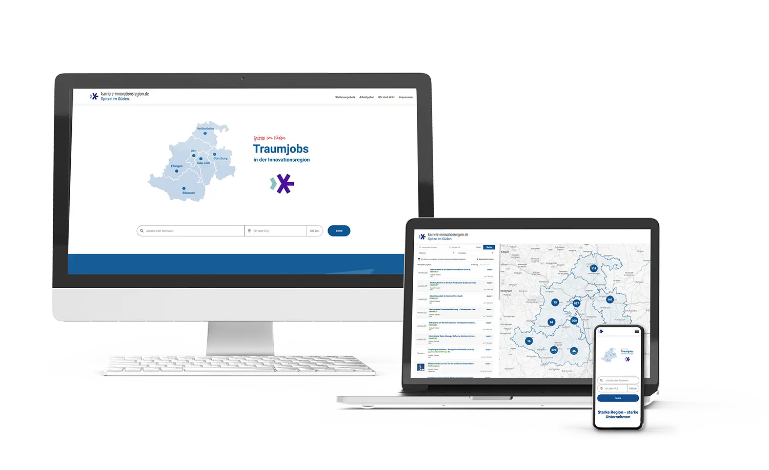 Karriere Innovationsregion